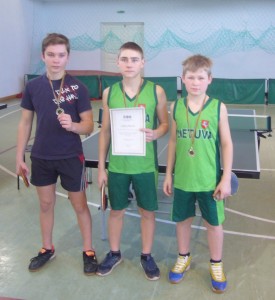 tenisas
