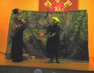 spektaklis